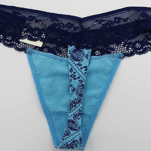 🆕 Ginger & Jasmine Bra & Lace Trimmed Thong Set - Picture 6 of 7